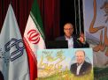 همایش تجلیل از پروفسور علی اکبر جلالی چهره ماندگار شهرستان شاهرود با حضور مسئولین و قشرهای مختلف مردم 